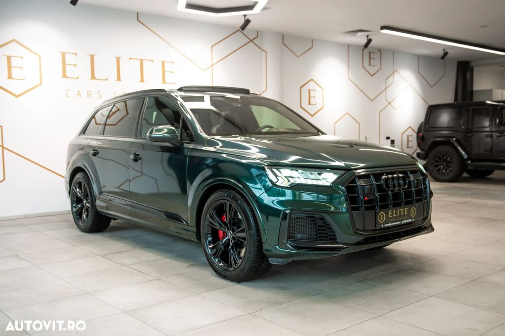 Audi SQ7 TFSI quattro tiptronic - 3
