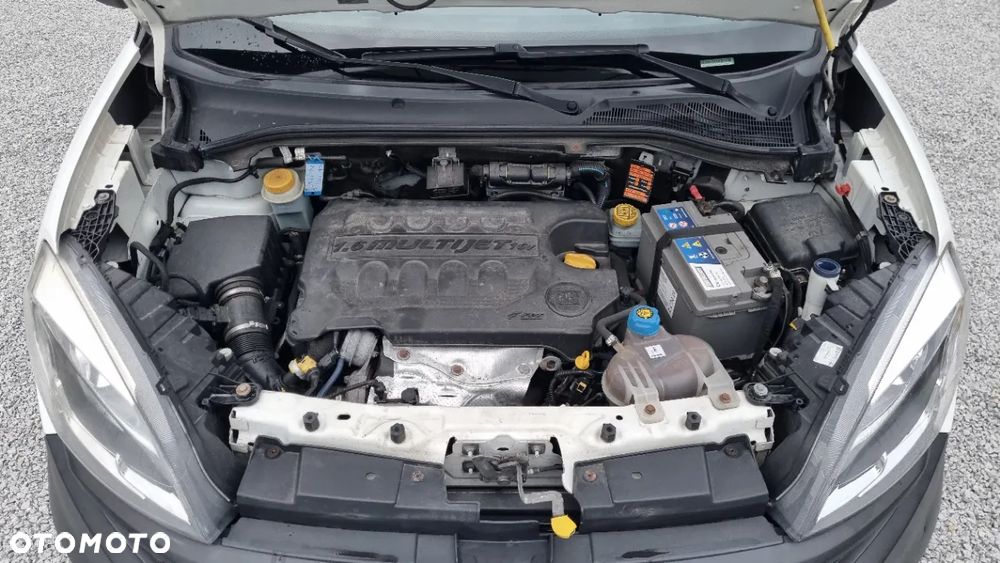 Fiat Doblo Maxi - 13