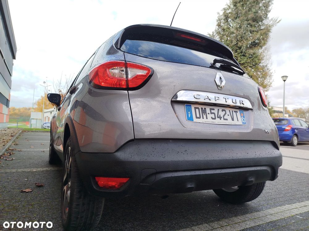 Renault Captur TCe 120 EDC Dynamique - 35