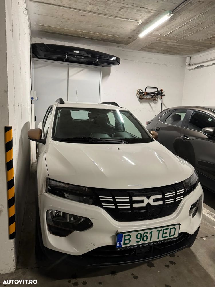 Dacia Spring 26.8 kWh Extreme - 20