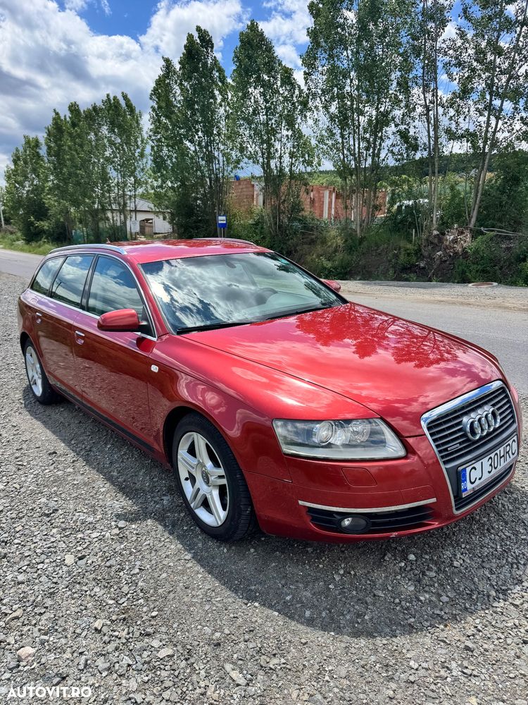 Audi A6 Avant - 3