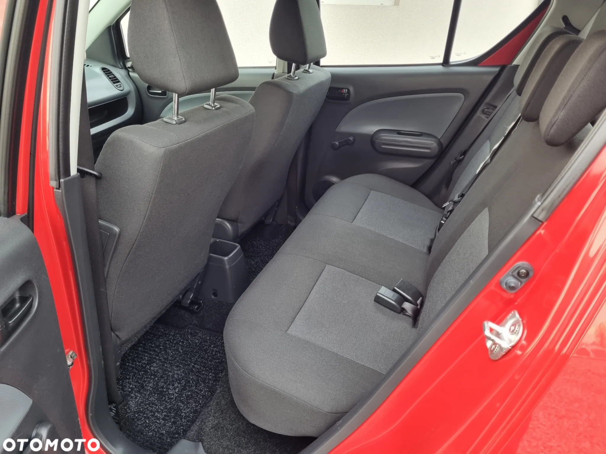 Opel Agila 1.0 ecoFLEX Edition - 14