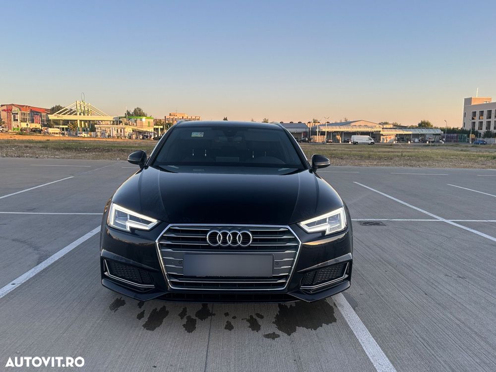 Audi A4 Avant - 13