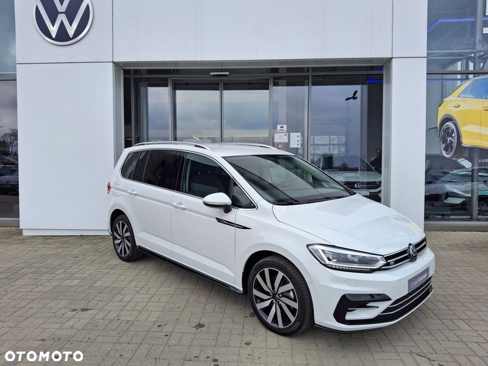 Volkswagen Touran 1.5 TSI EVO Highline DSG - 3