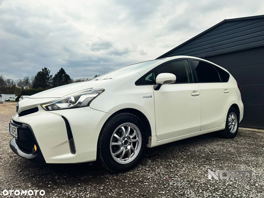 Toyota Prius+ 1.8 HSD Premium - 5
