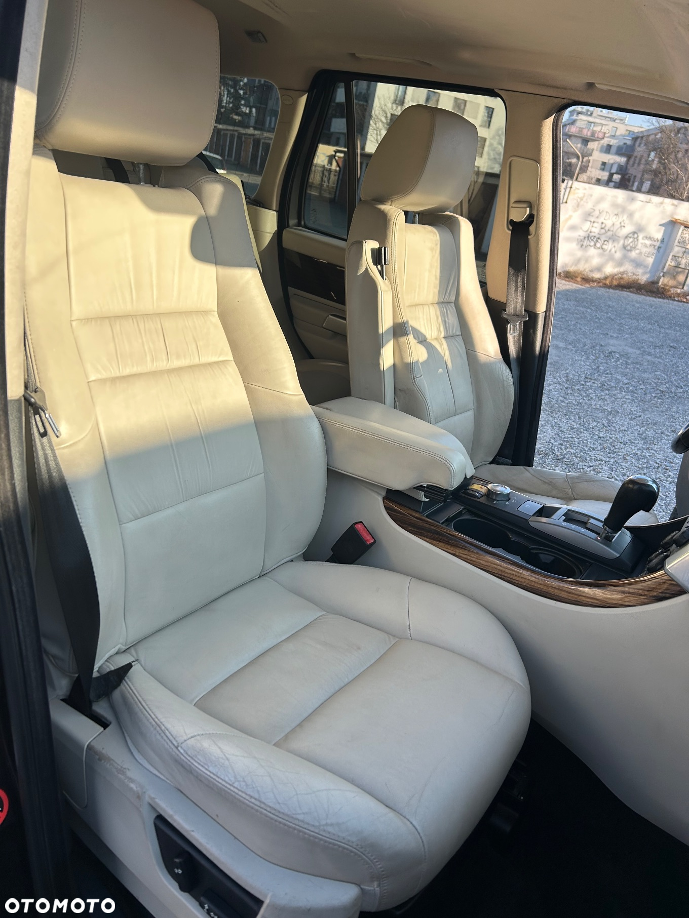 Land Rover Range Rover Sport S 3.6TD V8 HSE - 8