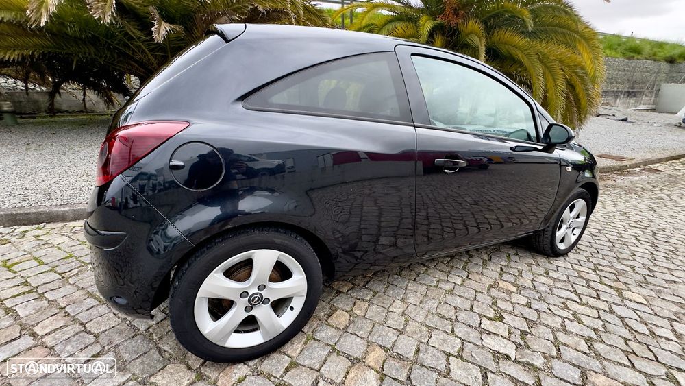 Opel Corsa 1.3 CDTI Black Edition - 5