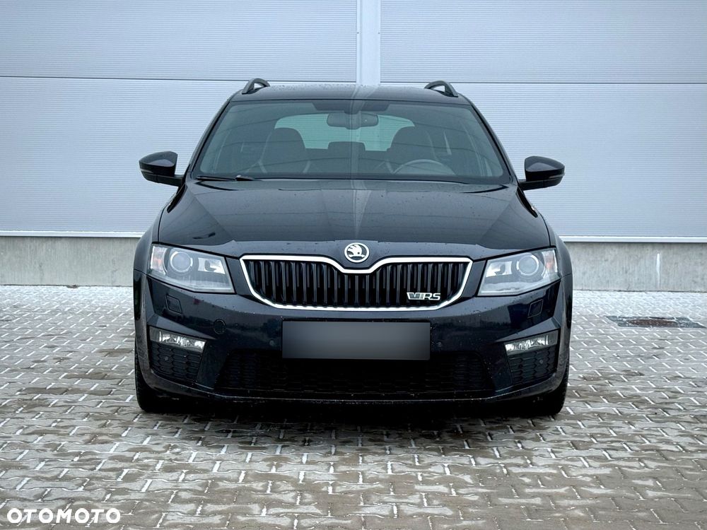 Skoda Octavia 2.0 TDI (Green tec) RS - 10
