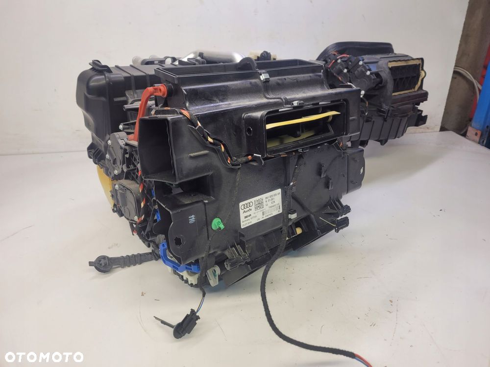 NAGRZEWNICA KOMPLETNA AUDI A4 B8 Q5 8K1820005AR - 5