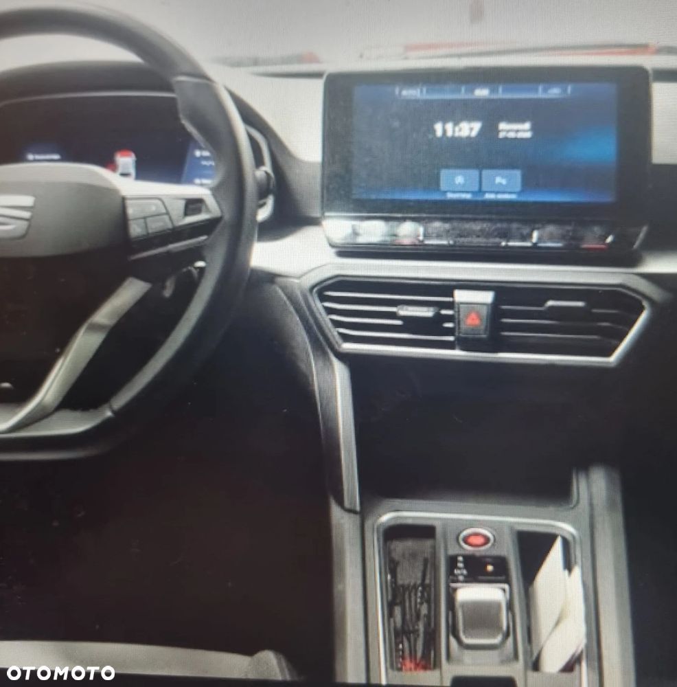 Seat Leon 1.0 TSI ECOMOTIVE DSG Style - 10