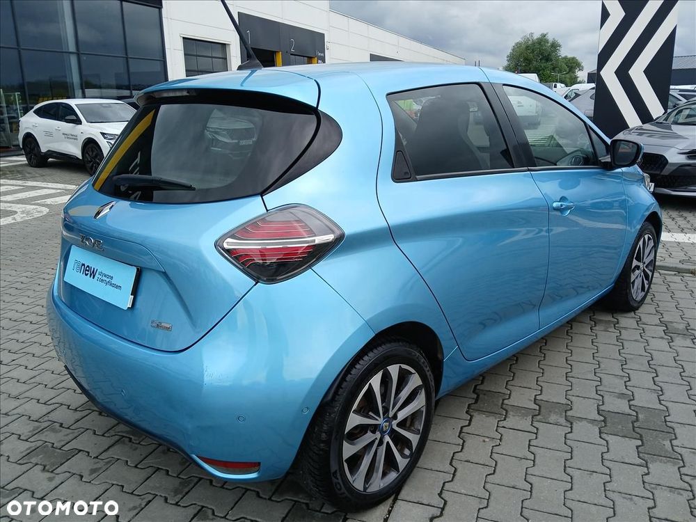 Renault Zoe R135 Z.E 50 Intens - 3