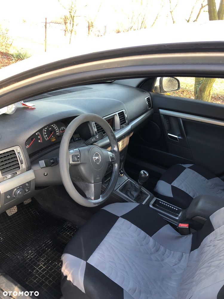 Opel Vectra - 16