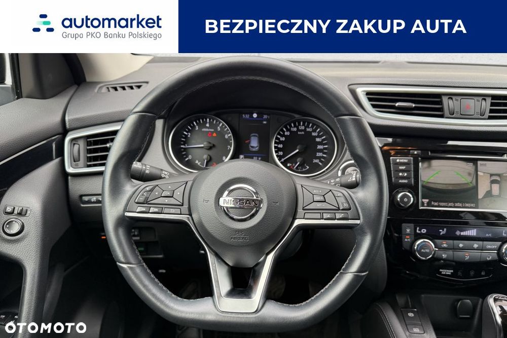 Nissan Qashqai 1.3 DIG-T N-Connecta DCT - 16