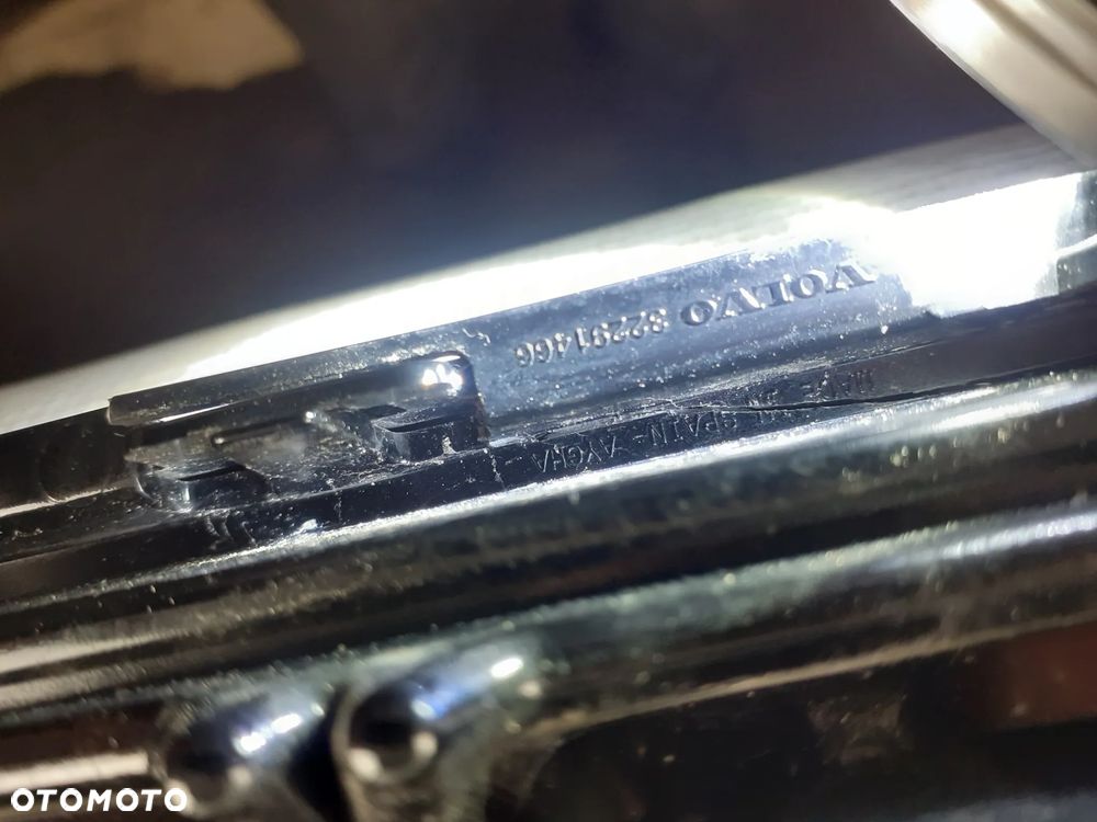 Volvo S90 XC40 Grill Atrapa chłodni - 12