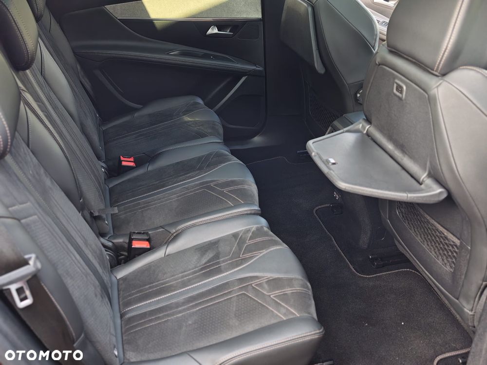 Peugeot 5008 PureTech 180 EAT8 Stop & Start GT - 21