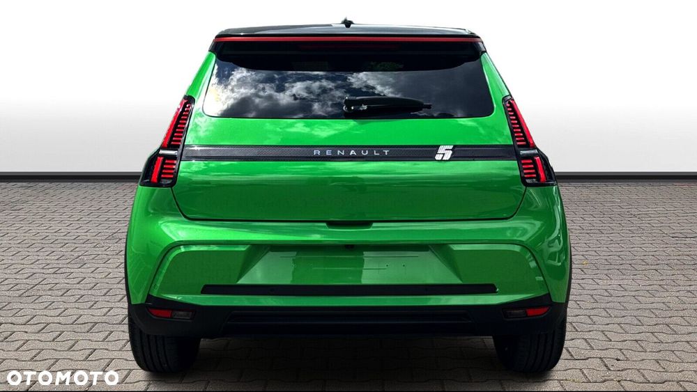 Renault 5 - 6
