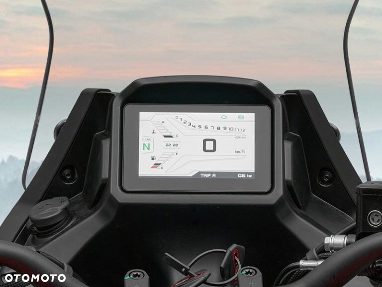 QJMOTOR SRT 300DX - 8