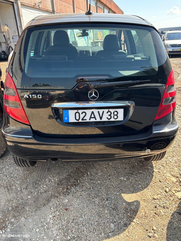 Mercedes Class A150 de 2008 para peças - 7