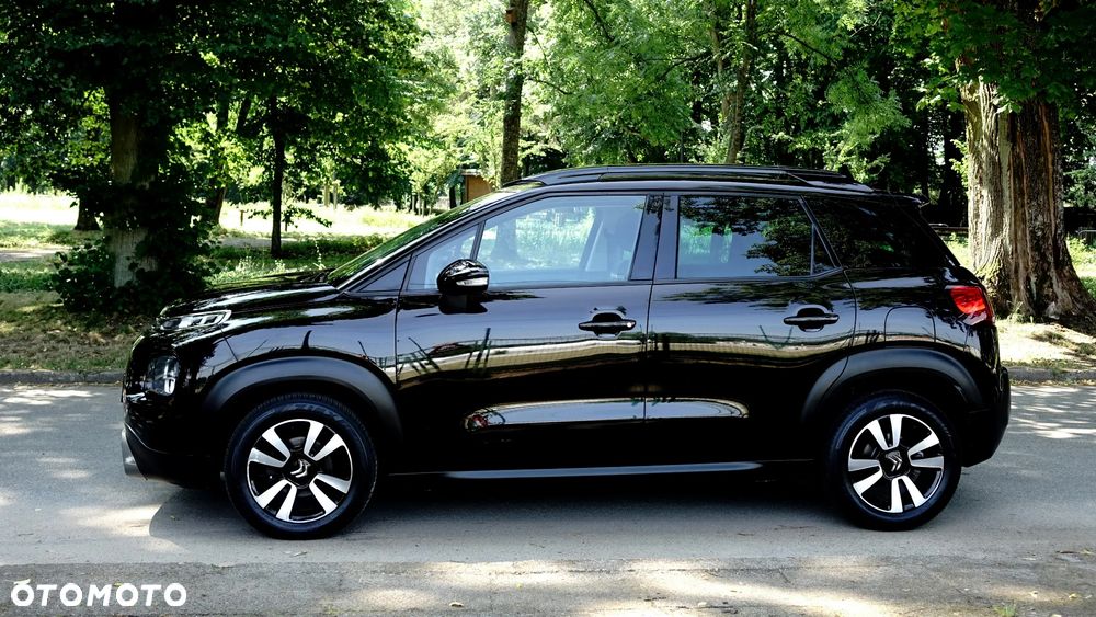Citroën C3 Aircross 1.5 BlueHDi Shine S&S - 28