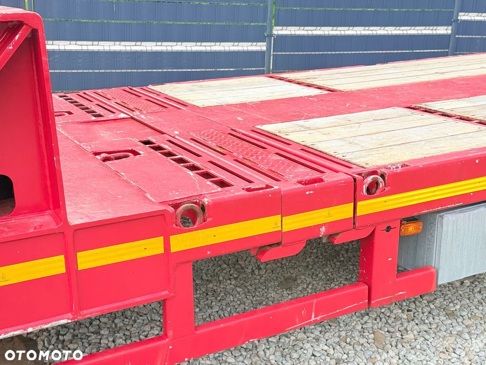 Volvo Volvo * Zestaw * Volvo FH 540 i-Shift * 6x2 * Ciągnik + Naczepa Niskopodłogowa  Sprowadzony * - 11