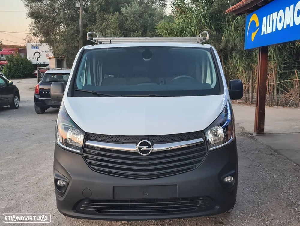 Opel Vívaro 1.6 CDTI L2H1 6 Lugares - 9