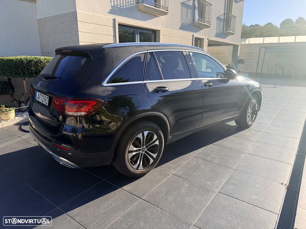 Mercedes-Benz GLC 300 e 4Matic - 6