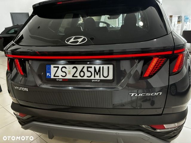Hyundai Tucson 1.6 T-GDi 48V Executive 2WD DCT - 8