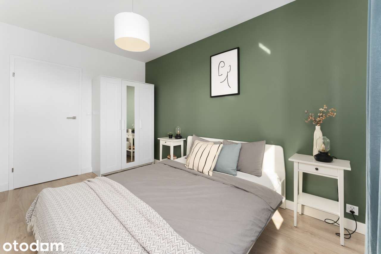 Turniejowa | 2 pokoje | 50 m² | osobna kuchnia | Kurdwanów