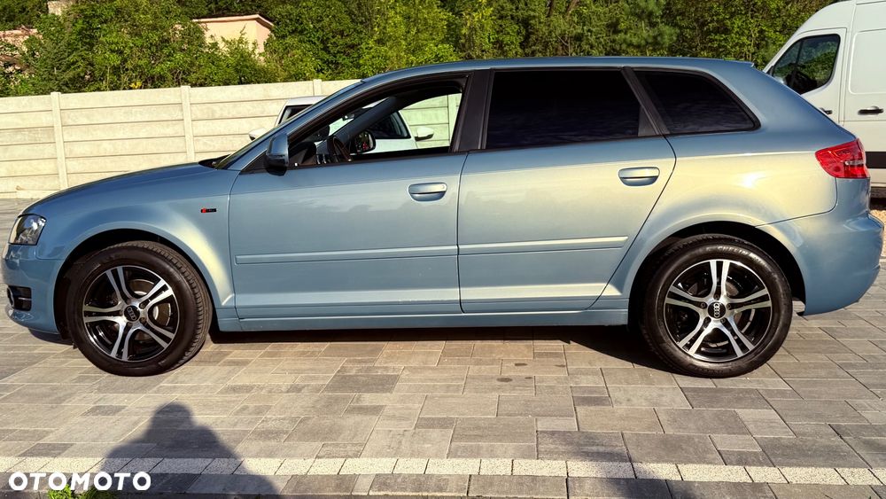 Audi A3 Sportback 1.6 Ambiente - 7