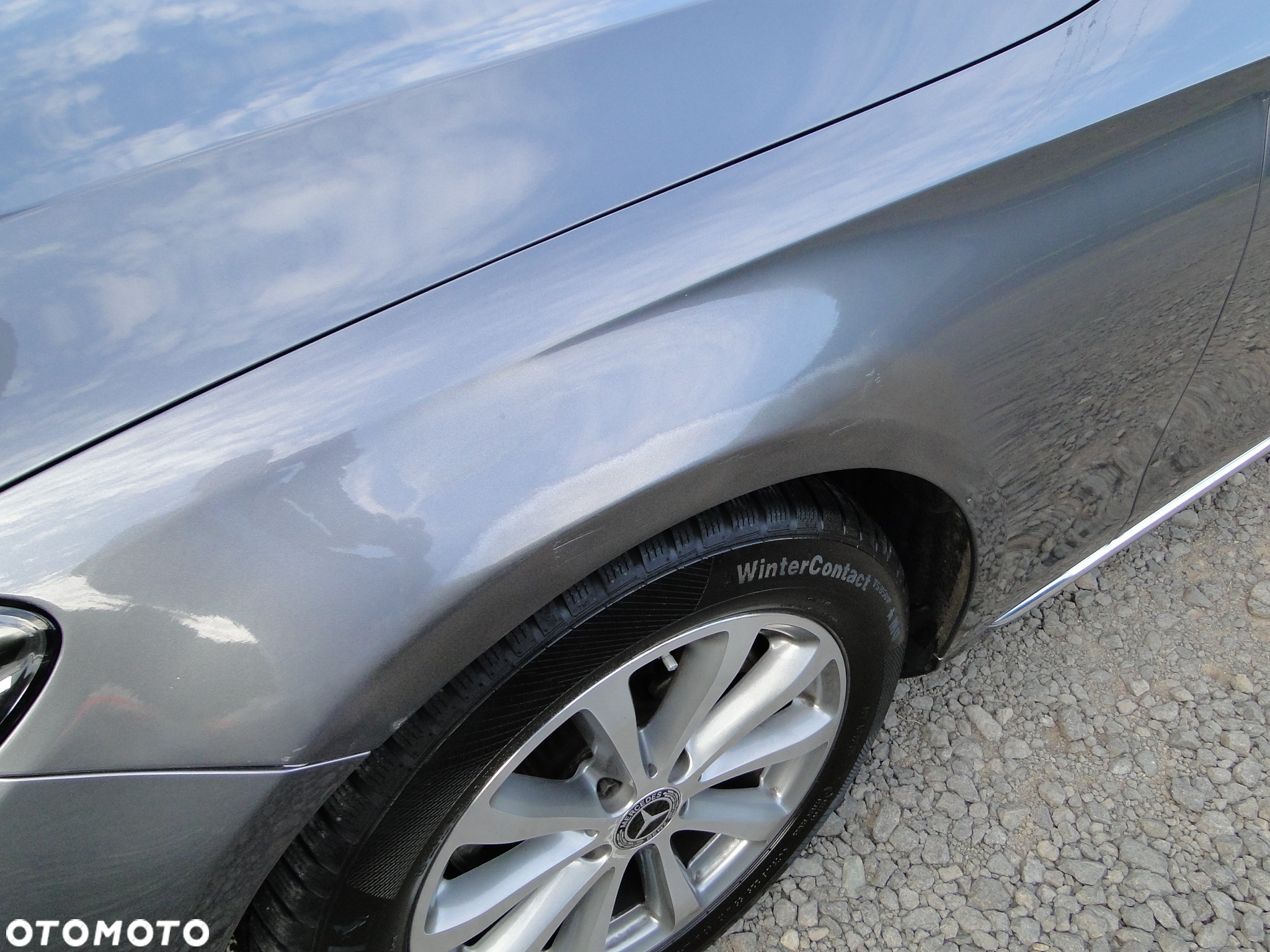 Mercedes-Benz Klasa E 250 9G-TRONIC Avantgarde - 38