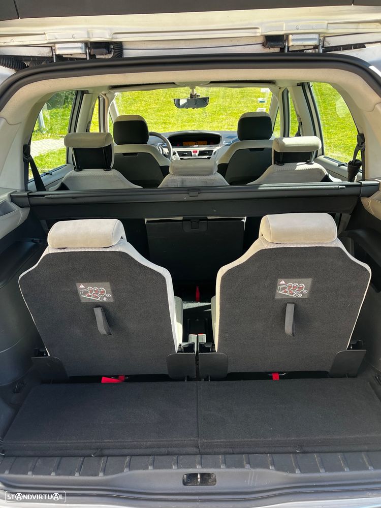 Citroën C4 Grand Picasso 1.6 HDi Confort RFM CMP6 - 18