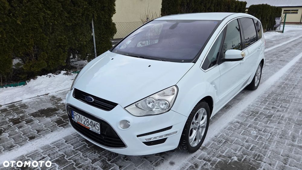 Ford S-Max 1.6 T Titanium - 2