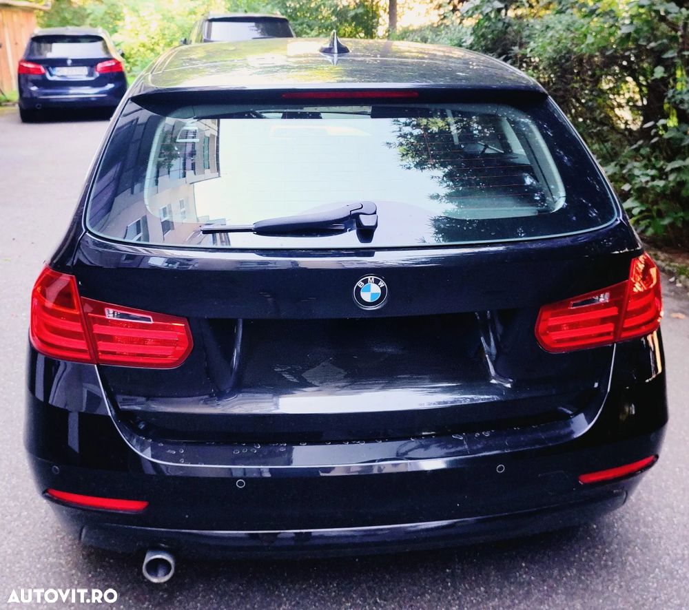 BMW Seria 3 320d Aut. Efficient Dynamics Edition - 2