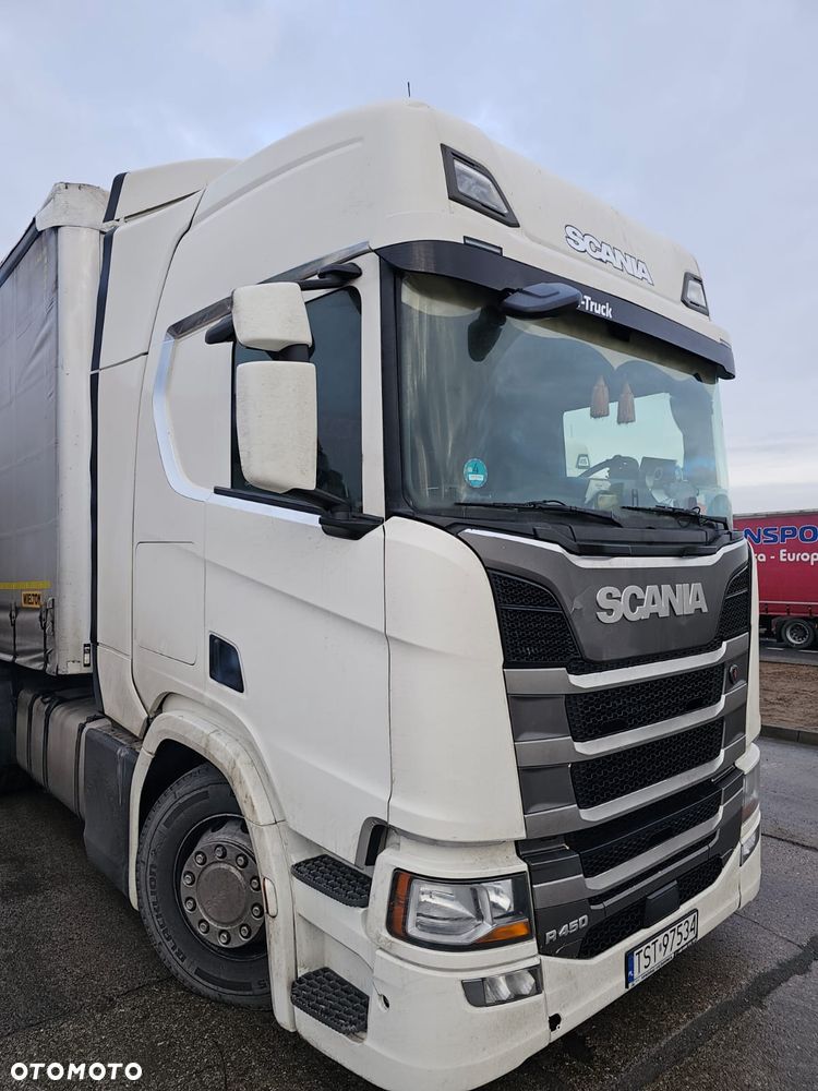 Scania R 450 / EURO 6 / ACC / RETARDER - 3