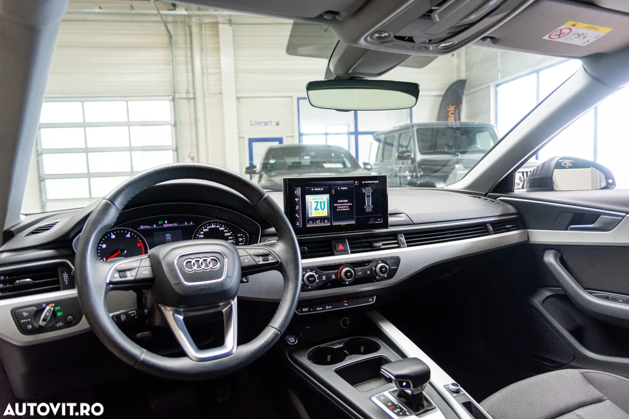 Audi A4 Avant 2.0 30 TDI S tronic MHEV Advanced - 21
