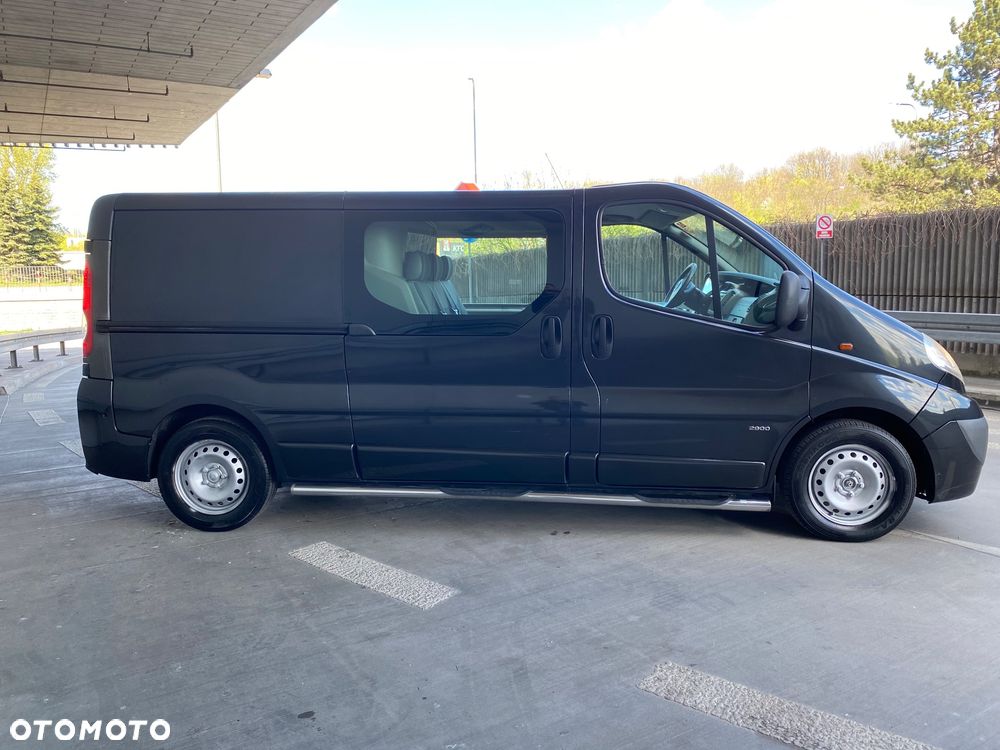 Opel Vivaro L2H1 2.9t - 3