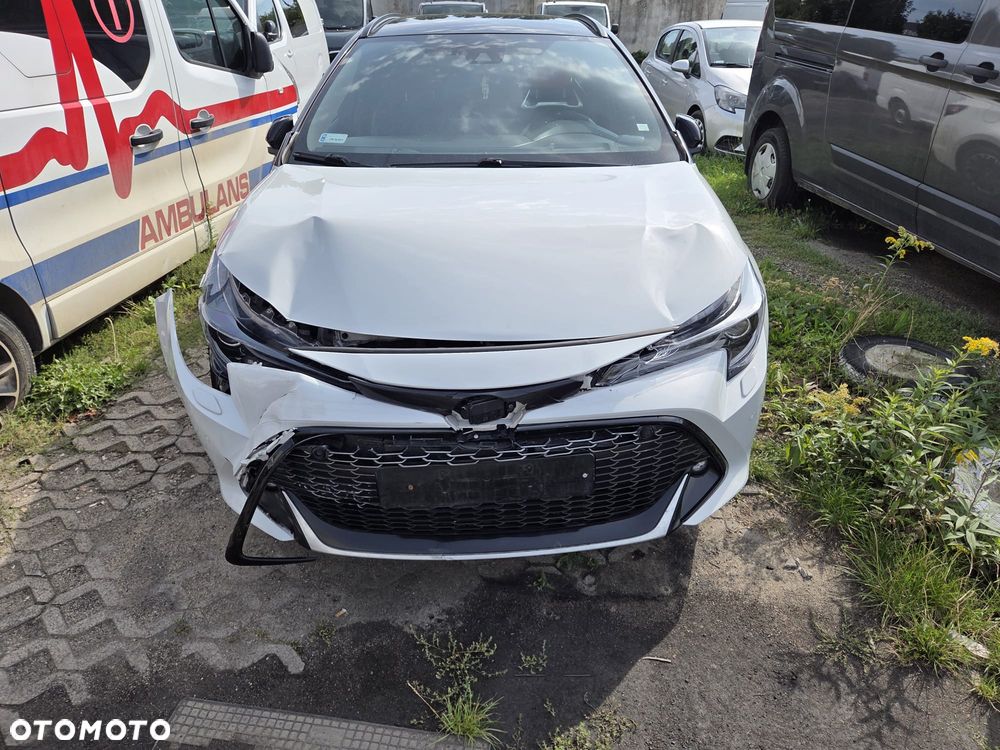 Toyota Corolla - 1