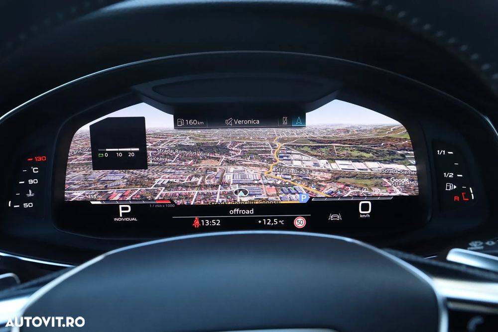 Audi A7 3.0 50 TDI quattro Tiptronic - 12