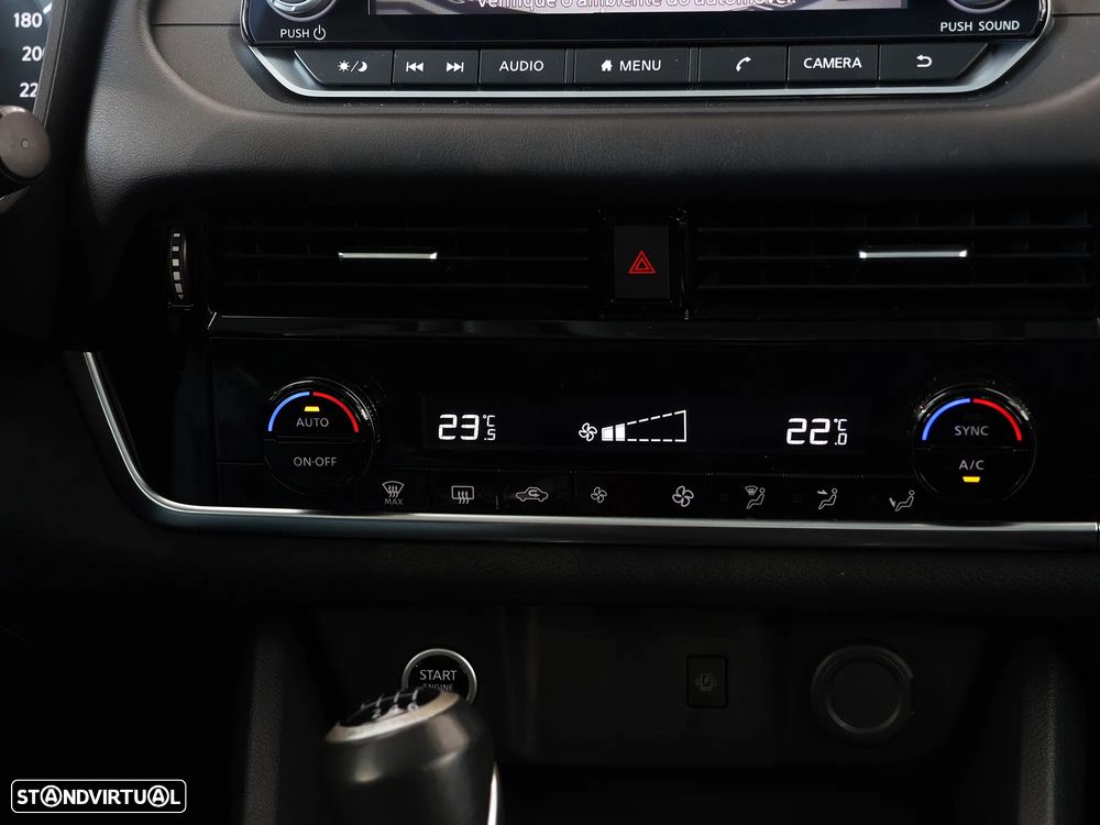 Nissan Qashqai 1.3 DIG-T Acenta - 33