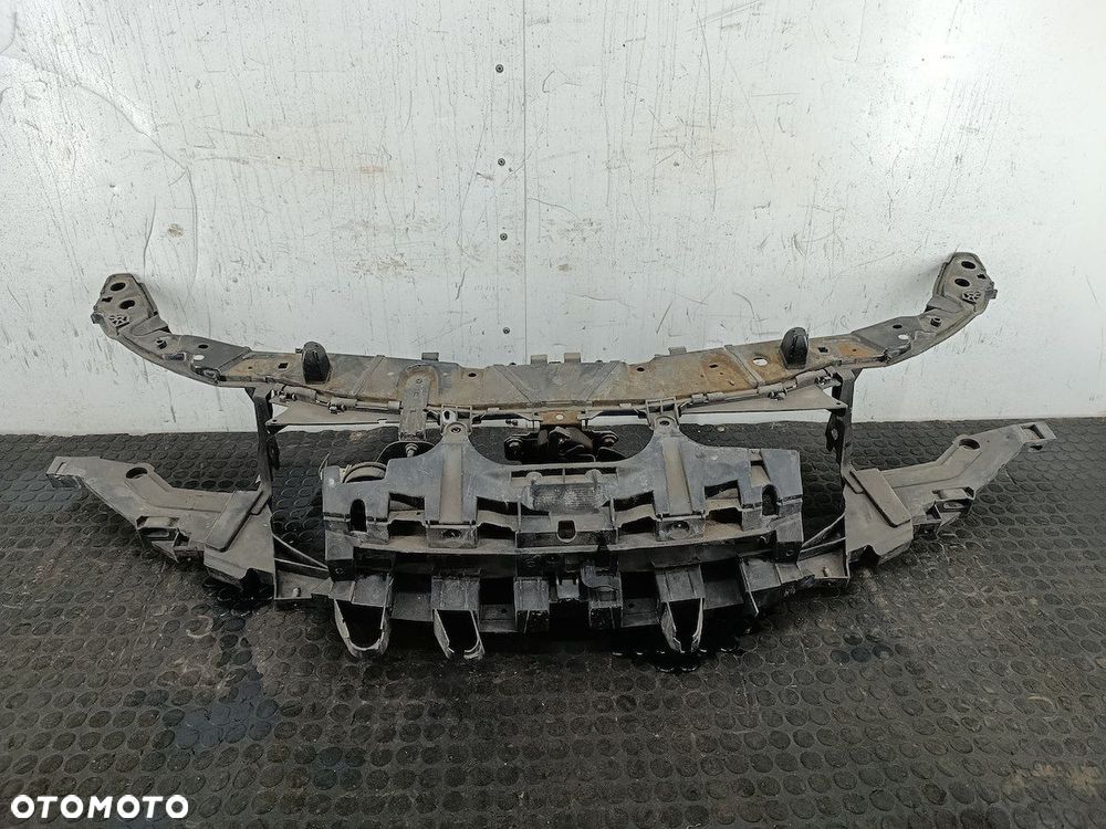 PAS PRZÓD, WZMOCNIENIE CZOŁOWE RENAULT LAGUNA III 1.5 DCI - 2