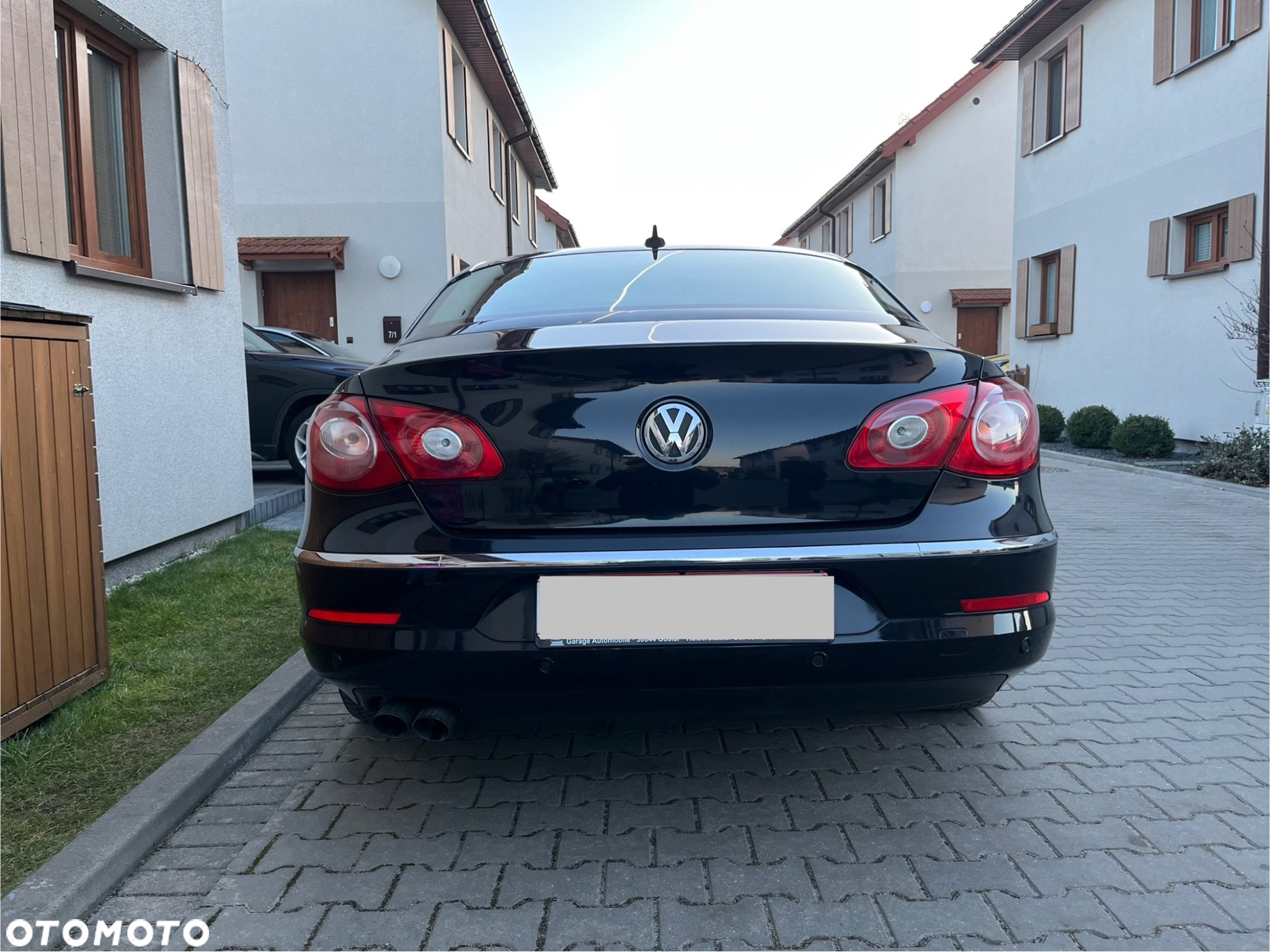 Volkswagen Passat CC 2.0 TDI - 5