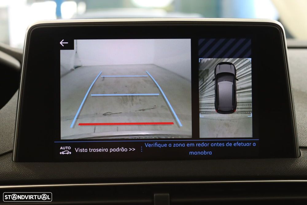 Peugeot 3008 1.5 BlueHDi Allure Pack EAT8 - 18