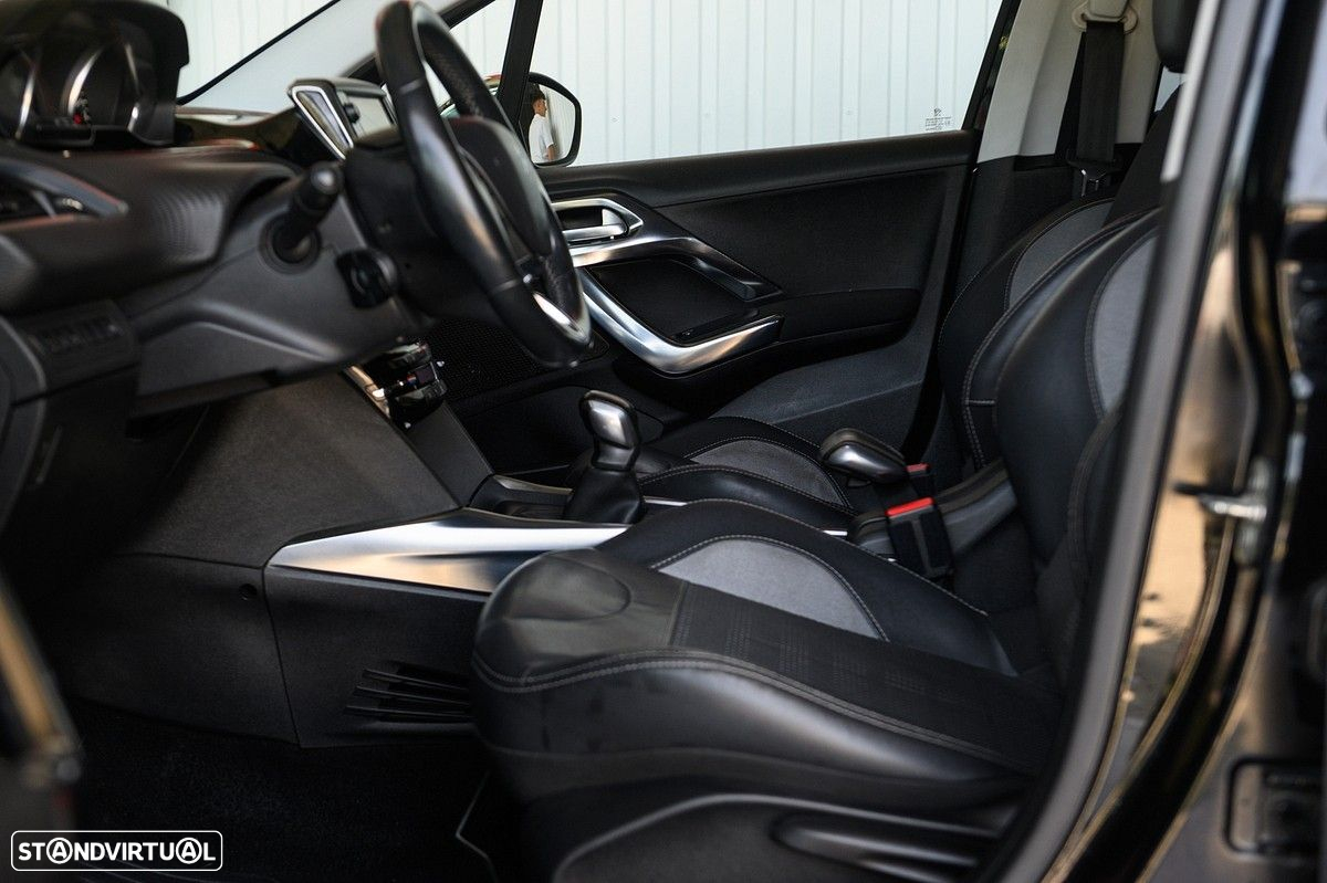 Peugeot 2008 1.6 e-HDi Allure - 26
