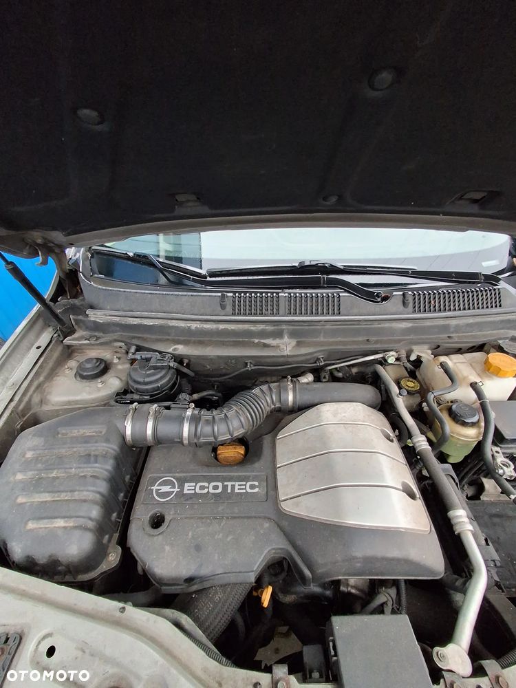 OPEL ANTARA CHEVROLET CAPTIVA Silnik Z20S1 150KM - 1
