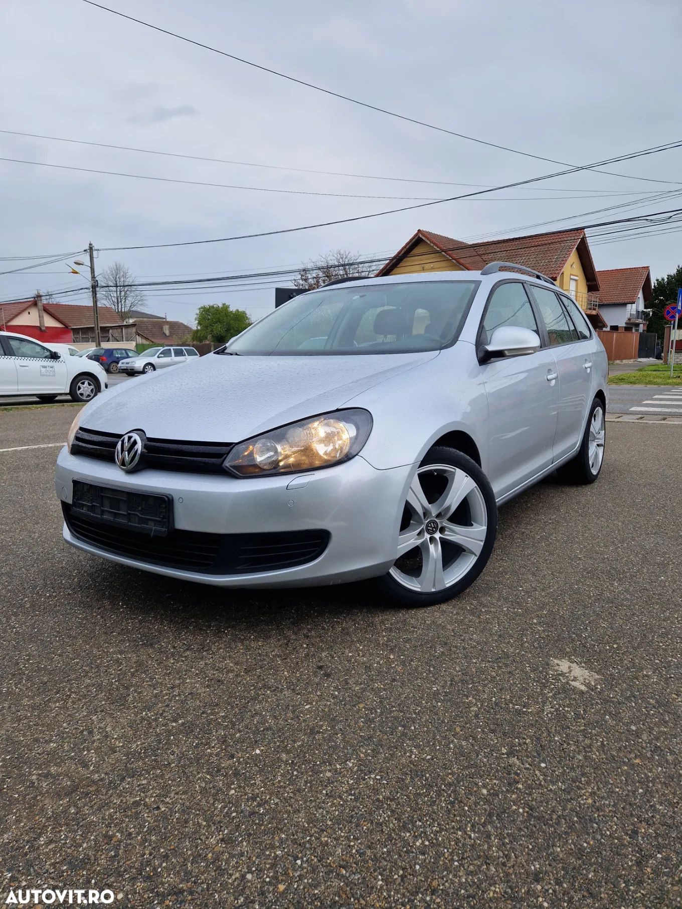 Volkswagen Golf Variant 1.6 BlueTDI Trendline - 1