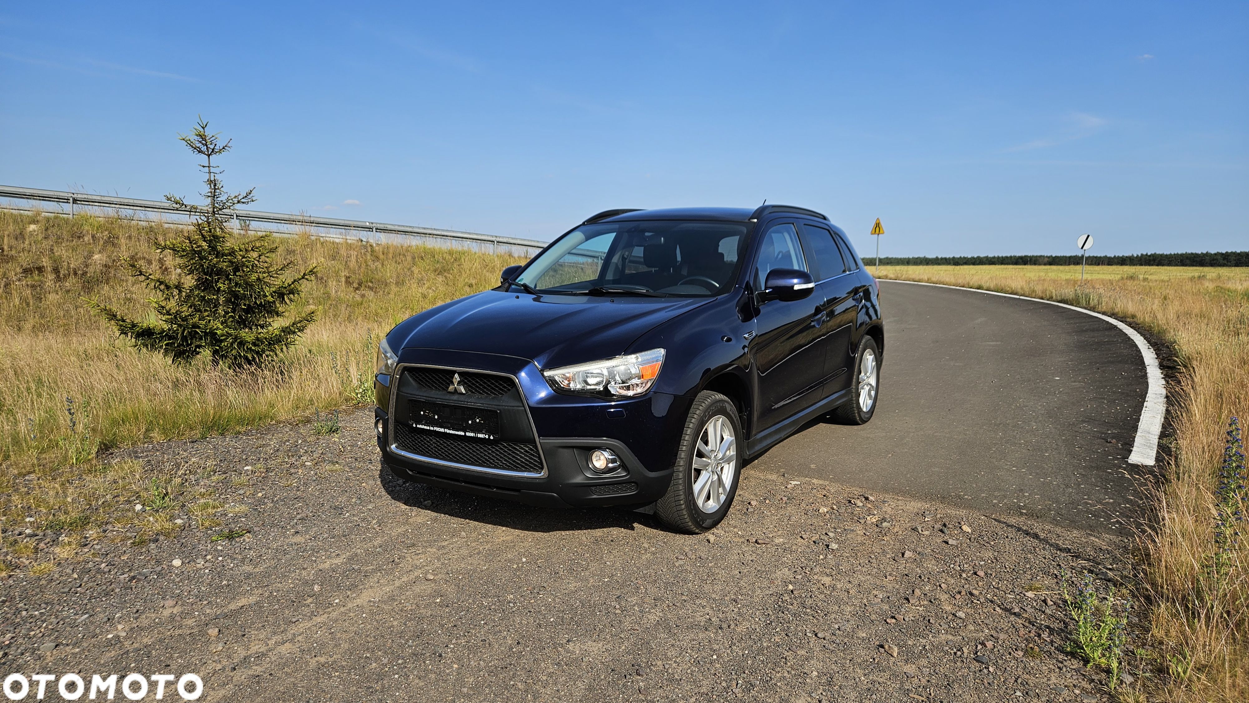 Mitsubishi ASX 1.6 2WD Edition II - 1