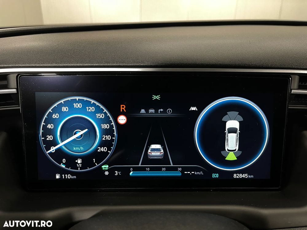 Hyundai Tucson 1.6 T-GDi HEV 4WD Prime - 33