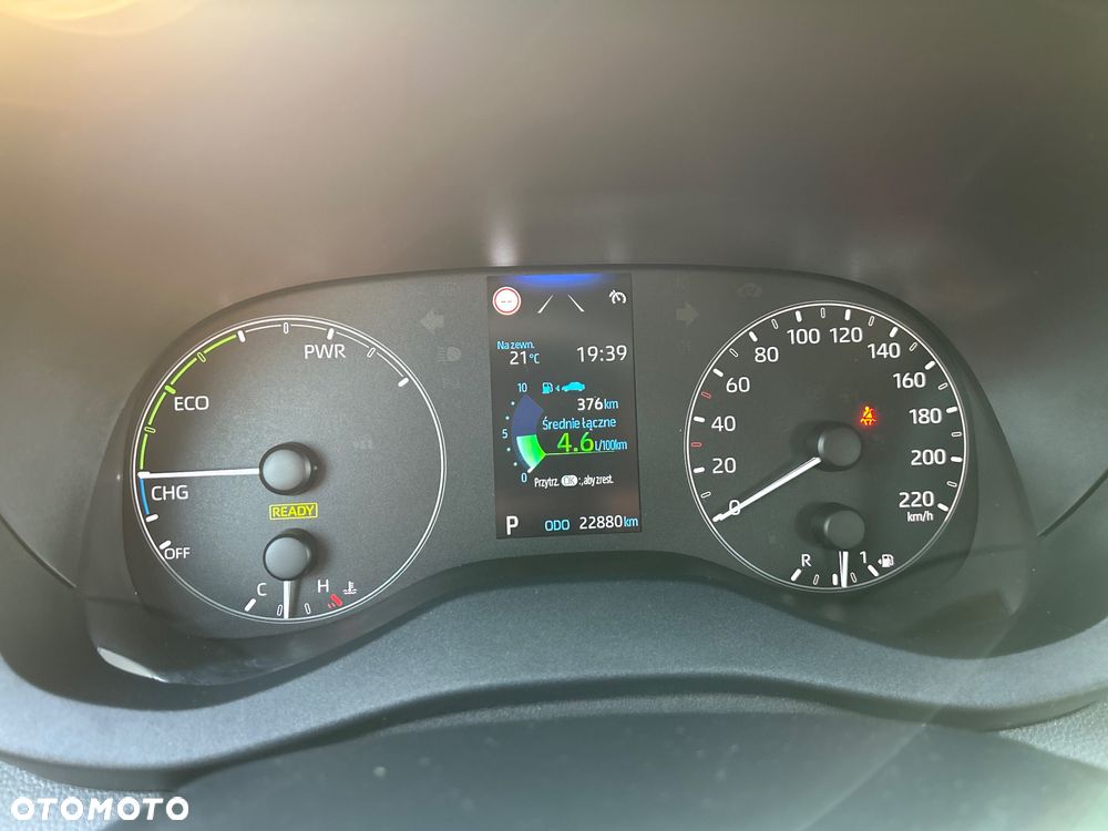 Toyota Yaris Hybrid 1.5 Active - 17