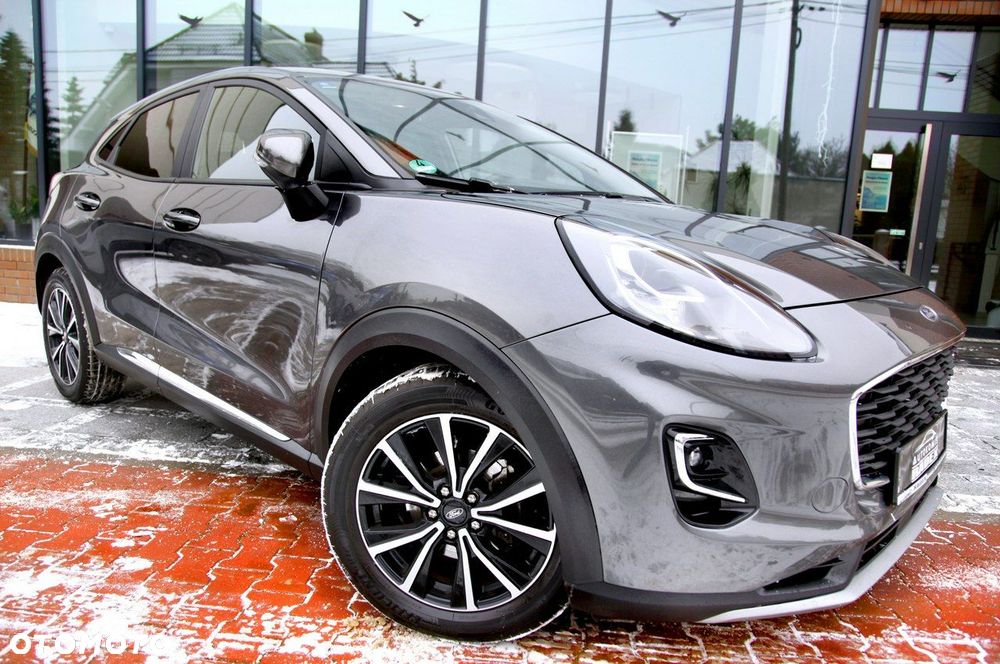 Ford Puma - 25