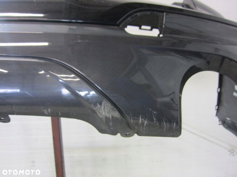 BMW X3 G01 ZDERZAK TYLNY TYŁ MPAKIET 475 BLACK SAPPHIRE M-PAK 51128091991 - 7